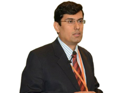 Varun Goswami, Vice President - Product Management, Newgen Software